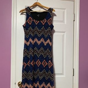 Sleeveless Maxi Dress